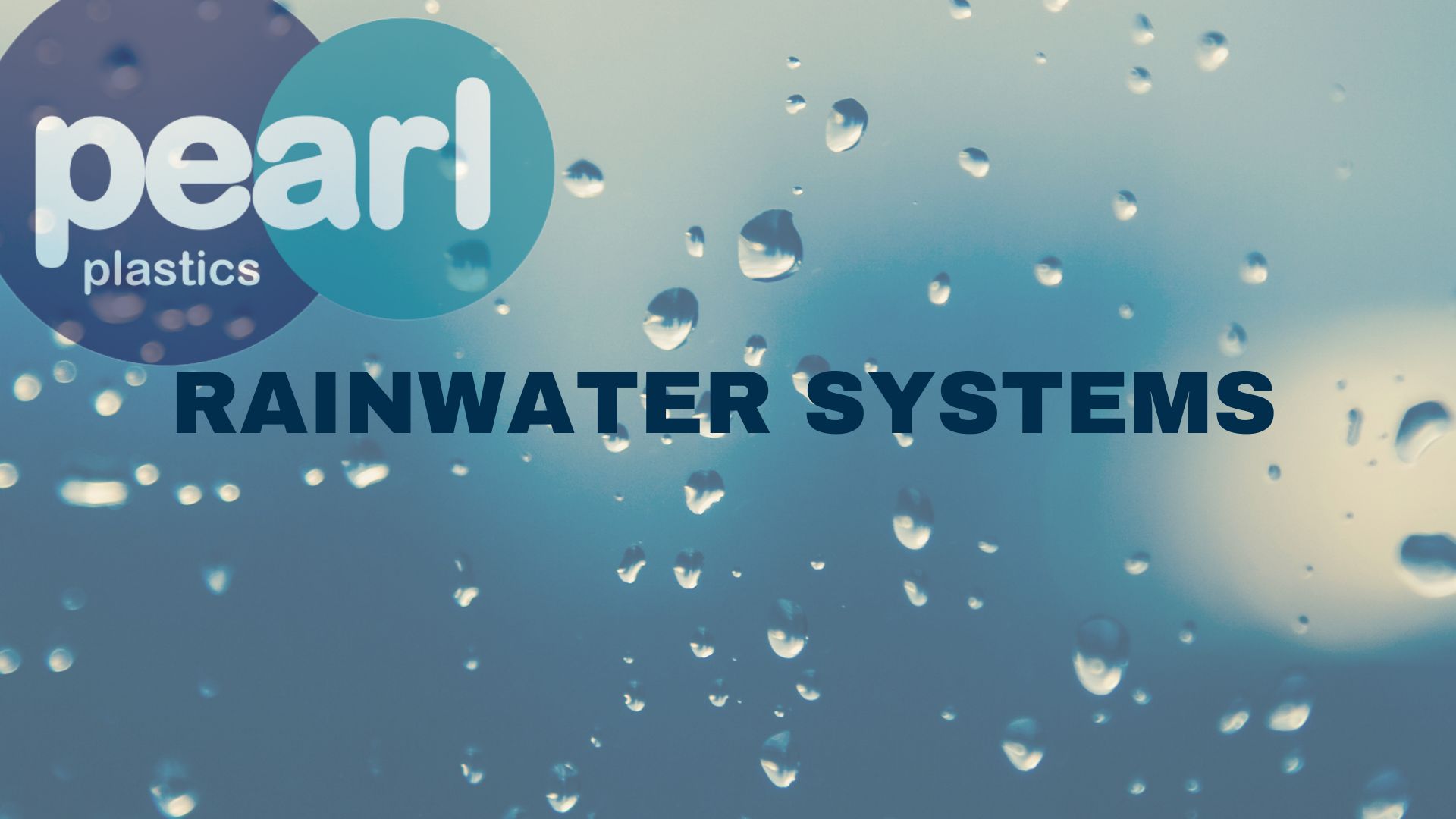Rainwater systems